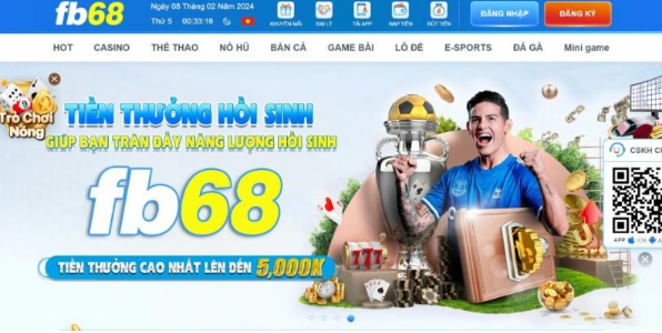 Tổng quan về nhà cái fb68